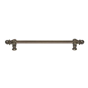 Carpe Diem Acanthus Romanesque Smooth Long Bar Pullimage