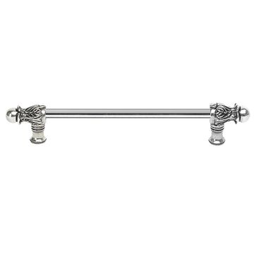 Carpe Diem Acanthus Romanesque Smooth Long Bar Pullimage