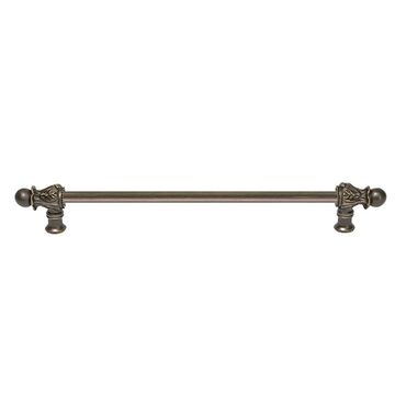 Carpe Diem Acanthus Romanesque Smooth Long Bar Pullimage