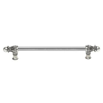 Carpe Diem Acanthus Romanesque Smooth Long Bar Pullimage