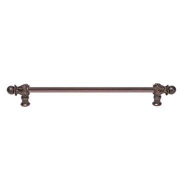 Carpe Diem Acanthus Romanesque Smooth Long Bar Pullimage