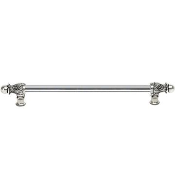 Carpe Diem Acanthus Romanesque Smooth Long Bar Pullimage