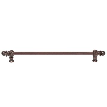 Carpe Diem Acanthus Romanesque Smooth Long Bar Pullimage