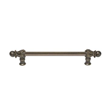 Carpe Diem Acanthus Romanesque Smooth Long Bar Pullimage