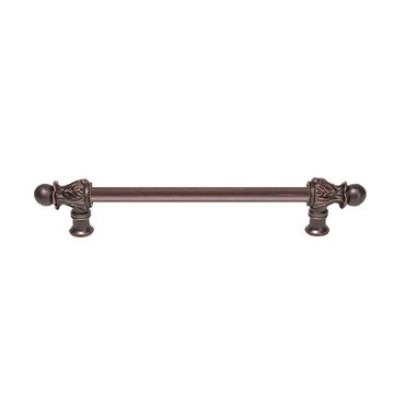Carpe Diem Acanthus Romanesque Smooth Long Bar Pullimage
