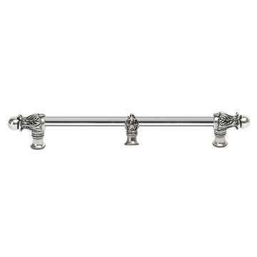 Carpe Diem Acanthus Romanesque Smooth Pull with Center Braceimage