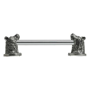 Carpe Diem Bear Smooth Long Cabinet Pullimage
