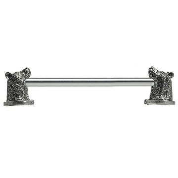 Carpe Diem Bear Smooth Long Cabinet Pullimage