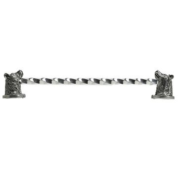 Carpe Diem Bear Twist Long Cabinet Pullimage