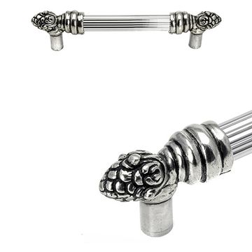 Carpe Diem Bienvenue Reeded Center Cabinet Pullimage