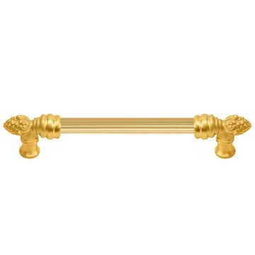 Carpe Diem Bienvenue Reeded Center Cabinet Pullimage
