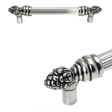 Carpe Diem Bienvenue Reeded Center Cabinet Pullimage