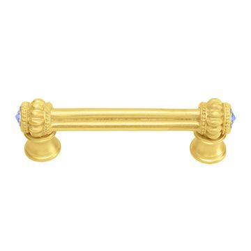 Carpe Diem Cache Flared Foot Double Pull - Aurore Boreale Swarovskiimage