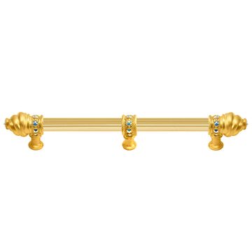 Carpe Diem Cache Reed Pull with Center Brace - Aurore Swarovskiimage