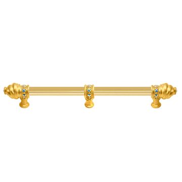 Carpe Diem Cache Reed Pull with Center Brace - Aurore Swarovskiimage