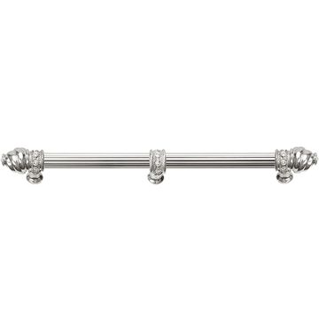 Carpe Diem Cache Reed Pull with Center Brace - Clear Swarovskiimage