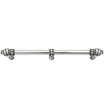 Carpe Diem Cache Smooth Pull with Center Brace - Clear Swarovskiimage
