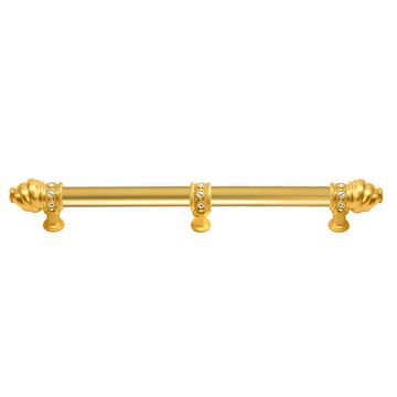 Carpe Diem Cache Smooth Pull with Center Brace - Clear Swarovskiimage