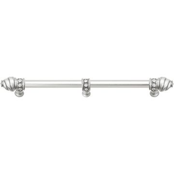 Carpe Diem Cache Smooth Pull with Center Brace - Clear Swarovskiimage