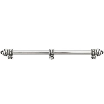 Carpe Diem Cache Smooth Pull with Center Brace - Clear Swarovskiimage