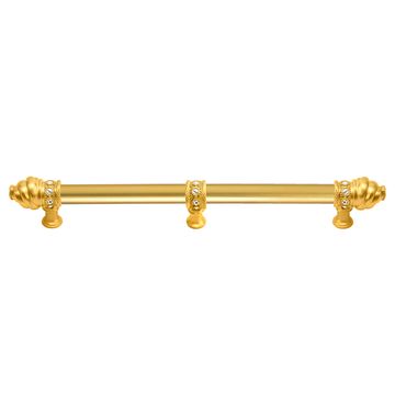 Carpe Diem Cache Smooth Pull with Center Brace - Clear Swarovskiimage