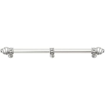 Carpe Diem Cache Smooth Pull with Center Brace - Clear Swarovskiimage