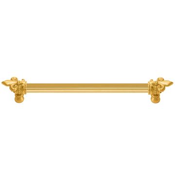 Carpe Diem Charlemagne Large Fleur De Lys Reeded Center Pullimage