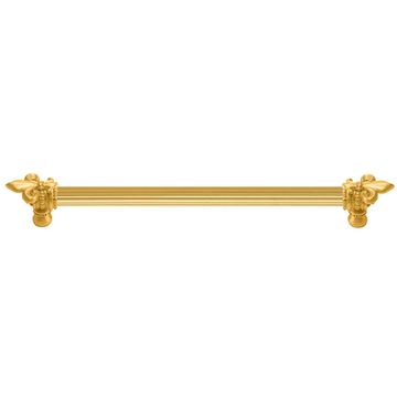 Carpe Diem Charlemagne Large Fleur De Lys Reeded Center Pullimage