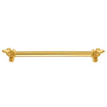 Carpe Diem Charlemagne Large Fleur De Lys Smooth Center Pullimage