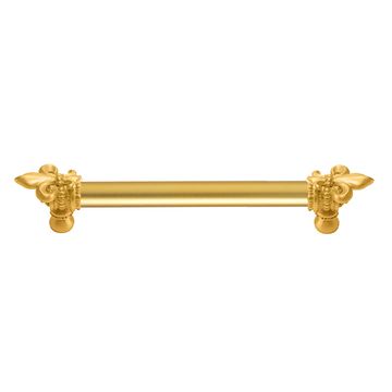 Carpe Diem Charlemagne Large Fleur De Lys Smooth Center Pullimage