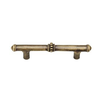 Carpe Diem Classic Beaded Cabinet Pullimage