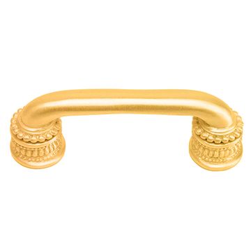 Carpe Diem Classic Beaded Cabinet Pull with Beaded Sleevesimage