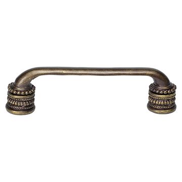 Carpe Diem Classic Beaded Cabinet Pull with Beaded Sleevesimage