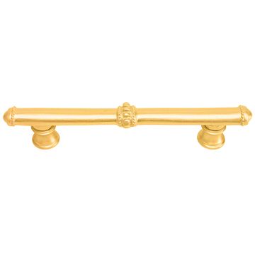 Carpe Diem Classic Beaded Flared Foot Cabinet Pullimage