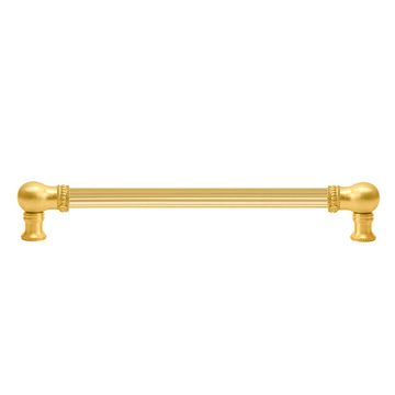 Carpe Diem Classic Beaded Reeded Center Cabinet Pullimage