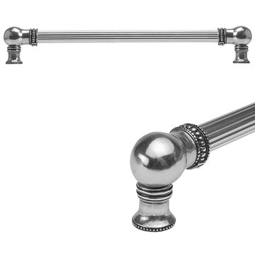 Carpe Diem Classic Beaded Reeded Center Cabinet Pullimage