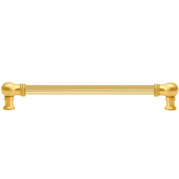 Carpe Diem Classic Beaded Reeded Center Cabinet Pullimage
