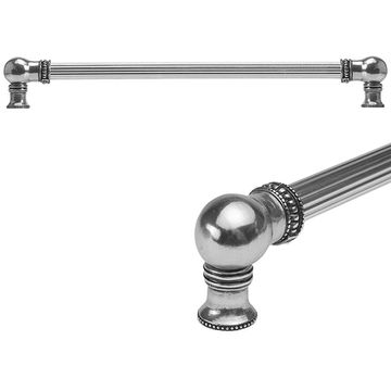 Carpe Diem Classic Beaded Reeded Center Cabinet Pullimage