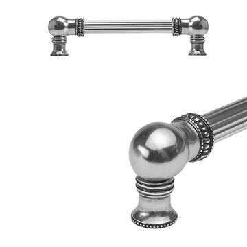 Carpe Diem Classic Beaded Reeded Center Cabinet Pullimage