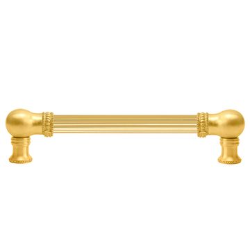 Carpe Diem Classic Beaded Reeded Center Cabinet Pullimage