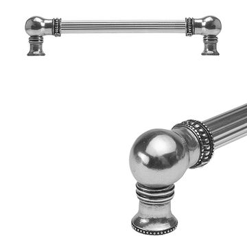 Carpe Diem Classic Beaded Reeded Center Cabinet Pullimage