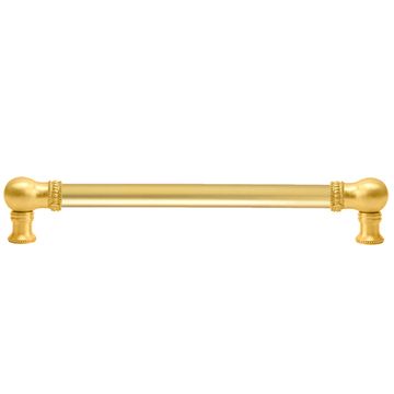 Carpe Diem Classic Beaded Smooth Center Cabinet Pullimage
