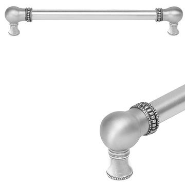 Carpe Diem Classic Beaded Smooth Center Cabinet Pullimage