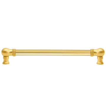 Carpe Diem Classic Beaded Smooth Center Cabinet Pullimage