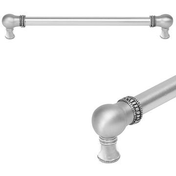 Carpe Diem Classic Beaded Smooth Center Cabinet Pullimage