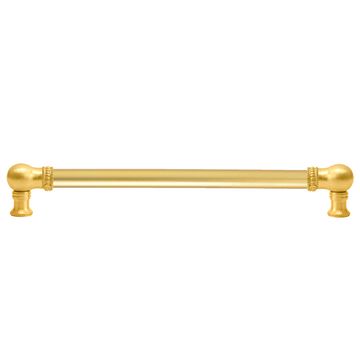 Carpe Diem Classic Beaded Smooth Center Cabinet Pullimage