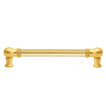 Carpe Diem Classic Beaded Smooth Center Cabinet Pullimage