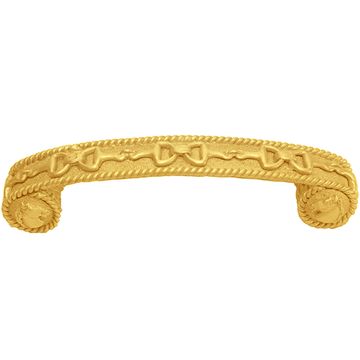 Carpe Diem Classic Western Bits Cabinet Pullimage