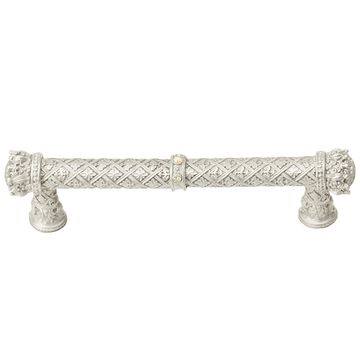 Carpe Diem Crowning Glory Queen Anne Pull with Aurore Swarovskiimage