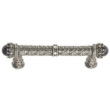 Carpe Diem Crowning Glory Queen Penelope Clear and Lapis Pullimage